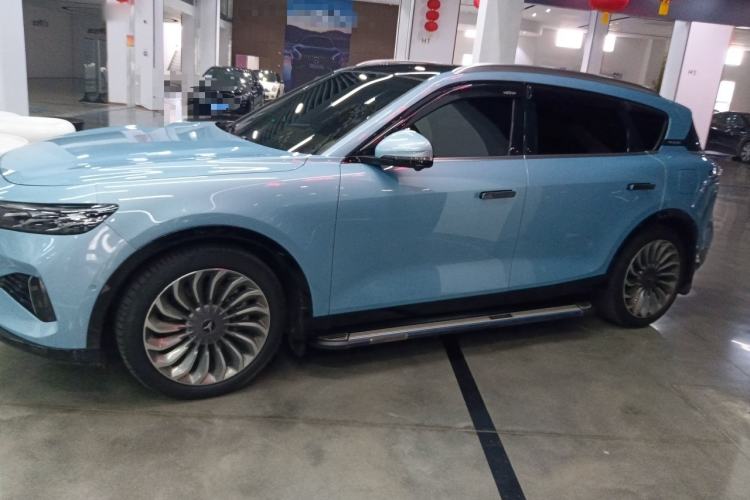 Used VOYAH FREE 2021 Four-Wheel Drive Standard Range-Extended Exclusive Luxury Package
