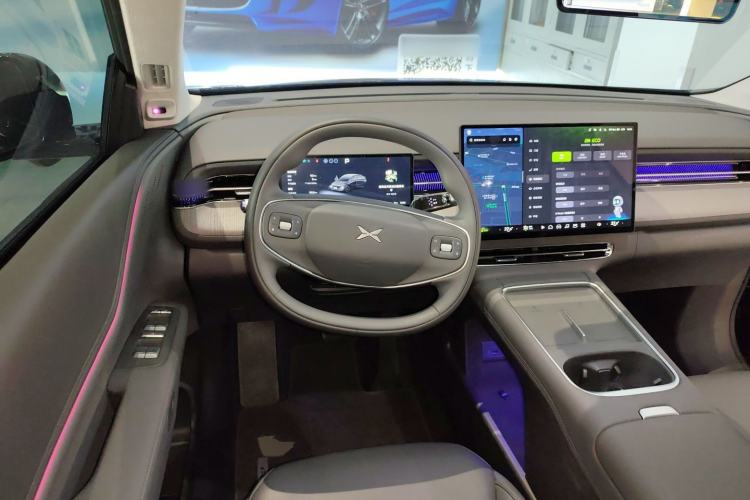 Used XPeng G6 2025 625 Long-Range Max Flagship Edition
