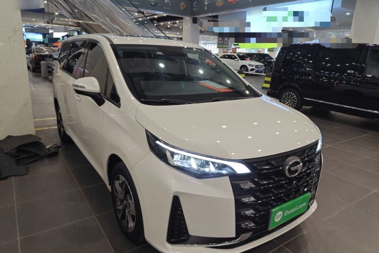 Used GAC Trumpchi M6 2023 PRO 270T DCT Luxury Edition
