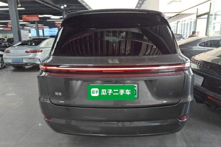 Used Li Auto L9 2022 Max model
