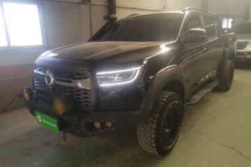 Used Great Wall Poer 2020 2.0T Off-Road Version Automatic Gasoline Four-Wheel Drive High-End Edition GW4C20B