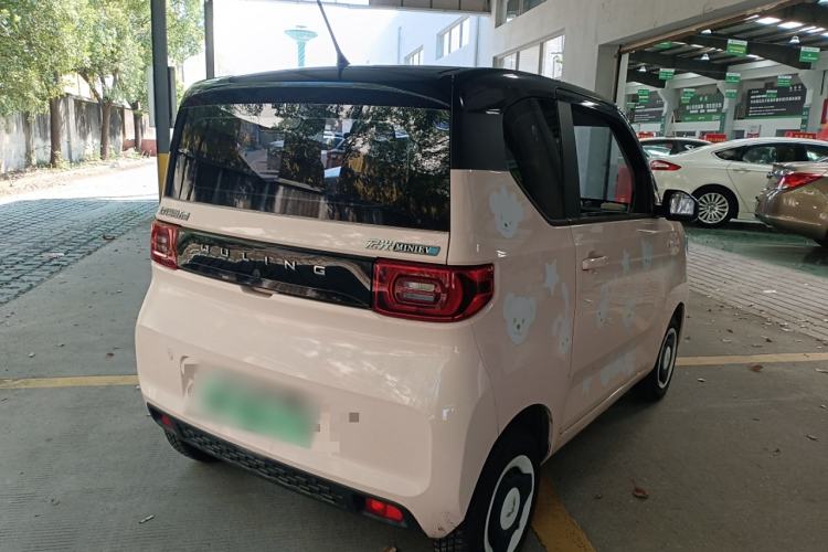 Used Wuling Hongguang MINIEV 2022 Macaron Premium Model – Lithium Iron Phosphate
