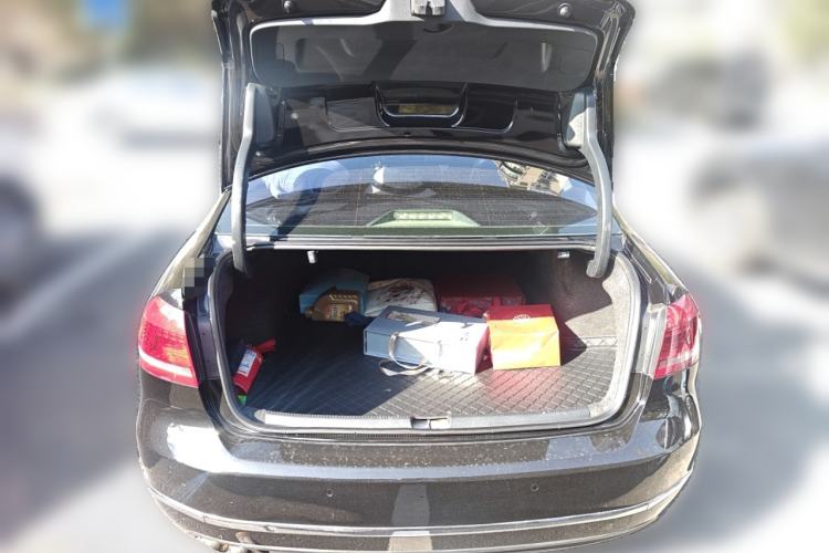 Used Volkswagen Passat 2014 1.8TSI DSG Prestige Edition
