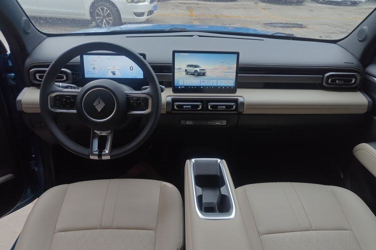 Used Baojun Spark EUV 2024 Prestige Edition 4 Seats