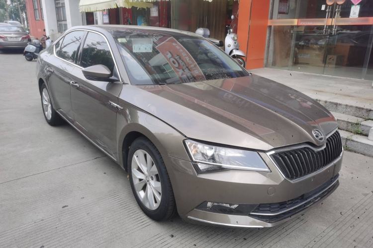 Used Skoda Superb 2016 TSI280 DSG Innovation Edition
