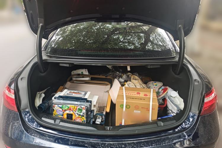 Used Mercedes-Benz E-Class (Import) 2017 E 200 Coupe
