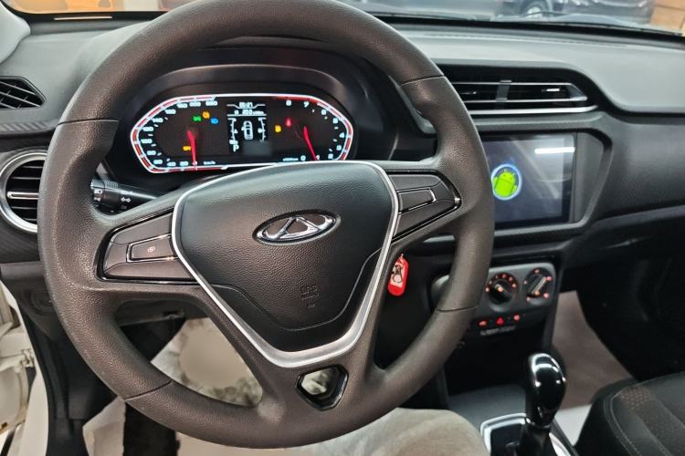 Used Chery Tiggo 3X 2018 1.5L Automatic Comfort Edition
