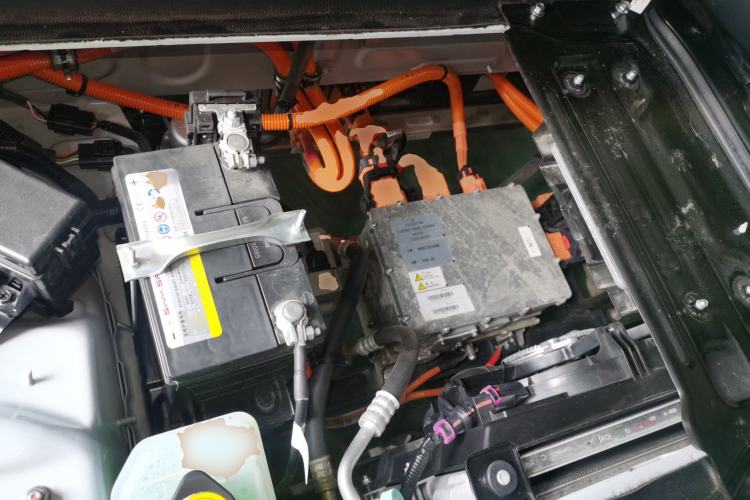 Used SRM New Energy E3 
