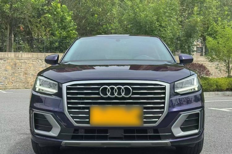 Used Audi Q2L 2021 35 TFSI Fashionable and Elegant Model
