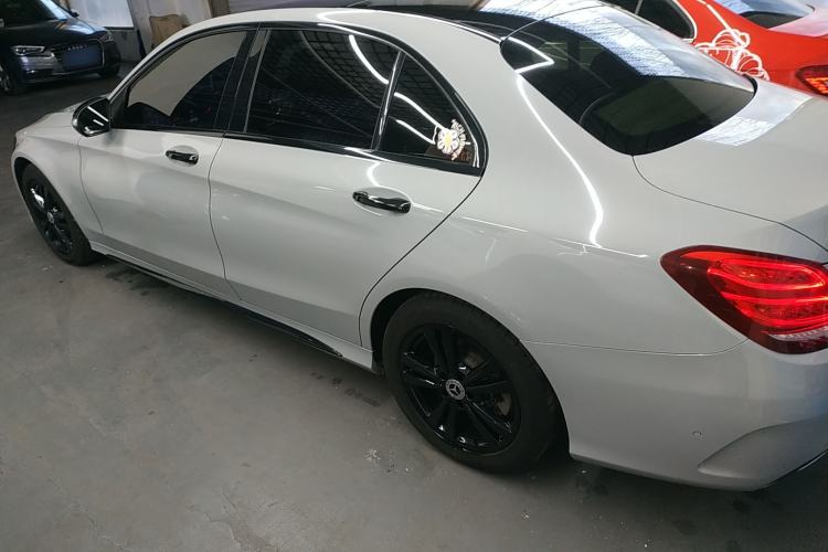 Used Mercedes-Benz C-Class 2017 Facelift C 200 L Sport Edition
