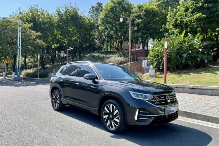 Used Volkswagen Tayron 2023 330TSI Two-Wheel-Drive R-Line High-Energy Version
