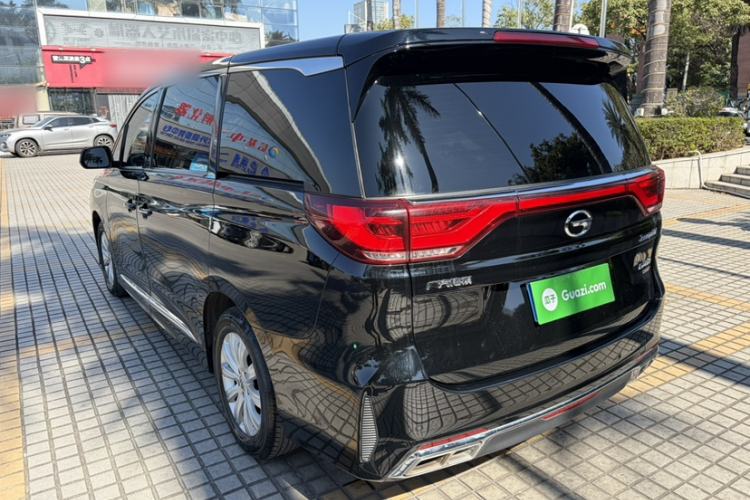 Used GAC Trumpchi M8 2020 Flagship Model 390T Deluxe Edition
