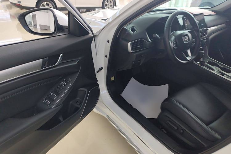 Used Honda Accord 2022 260TURBO Luxury Edition