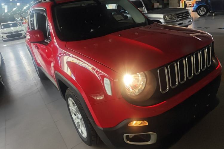 Used  Renegade 2017 180T Automatic High-Energy Version

