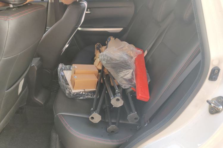 Used Suzuki Vitara 2016 1.4T Automatic All-Wheel-Drive Elite Model
