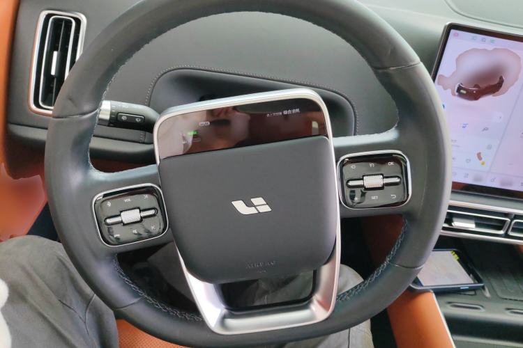 Used Li Auto L6 2024 Pro Model