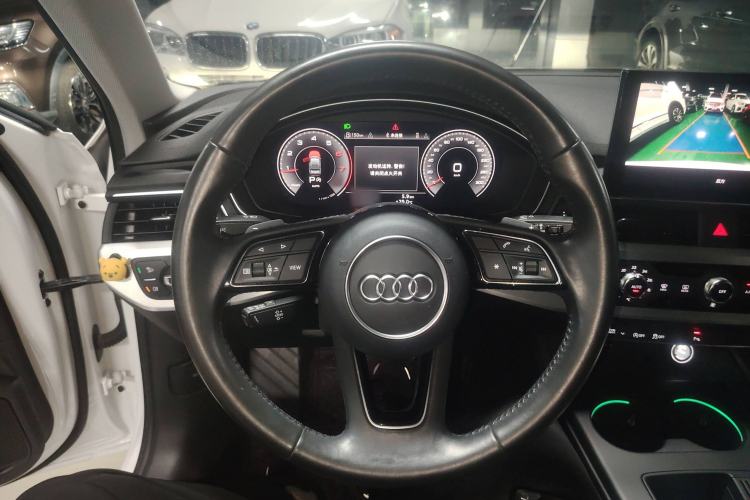 Used Audi A4L 2020 40 TFSI Fashion Dynamic Model