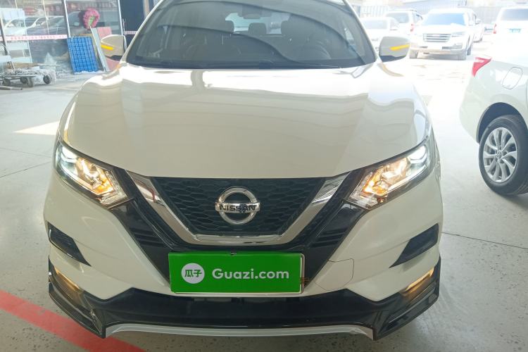 Used Nissan Qashqai 2022 2.0L CVT XV Smart Enjoyment Version