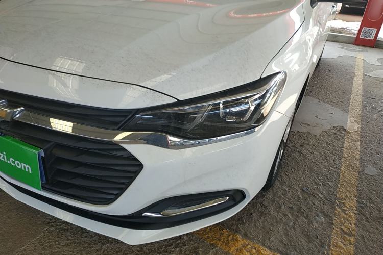 Used Chevrolet Monza 2022 320 Automatic Enjoyment Sunroof Version
