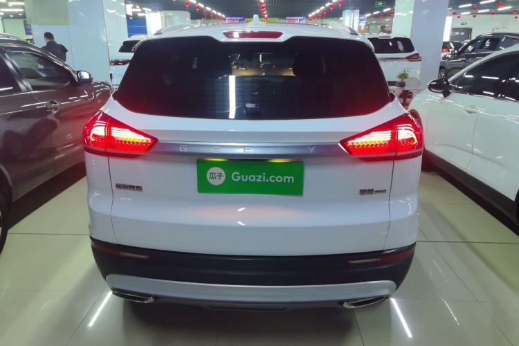 Used Geely Auto Emgrand X7 Sport 2020 1.8TD DCT Smart Connect PRO
