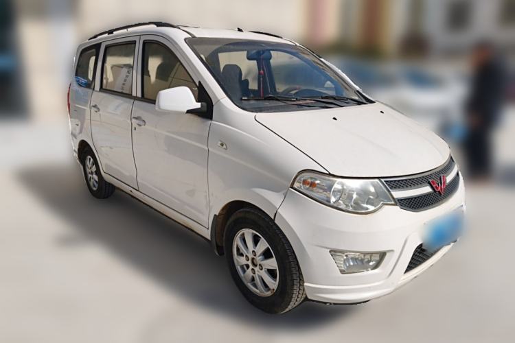 Used Wuling Hongguang 2015 1.2L S Base Model China V Standard
