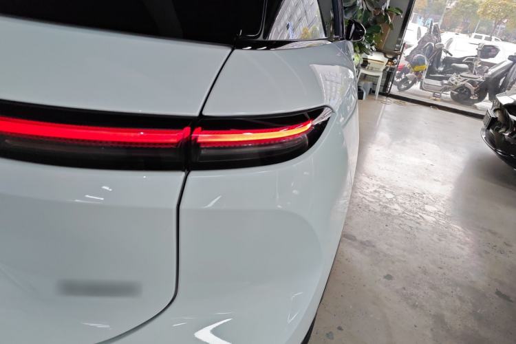 Used Nio ES6 2023 75 kWh
