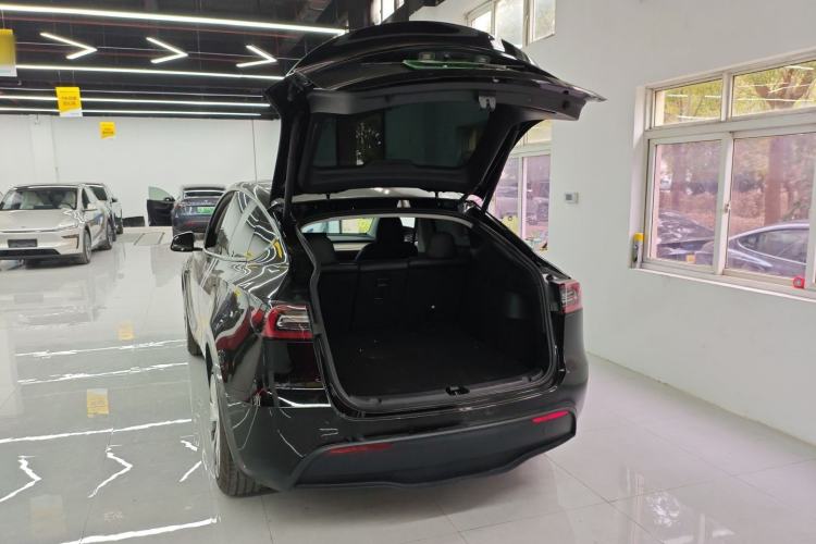 Used Tesla Model Y 2022 Revised Version Long-Range All-Wheel Drive