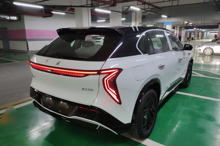 Used Hongqi Tiangong 08 2025 605 Pioneer Edition