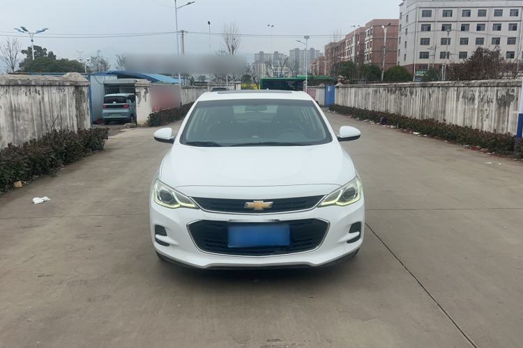 Used Chevrolet Cavalier 2019 320 Automatic Xinyue Edition
