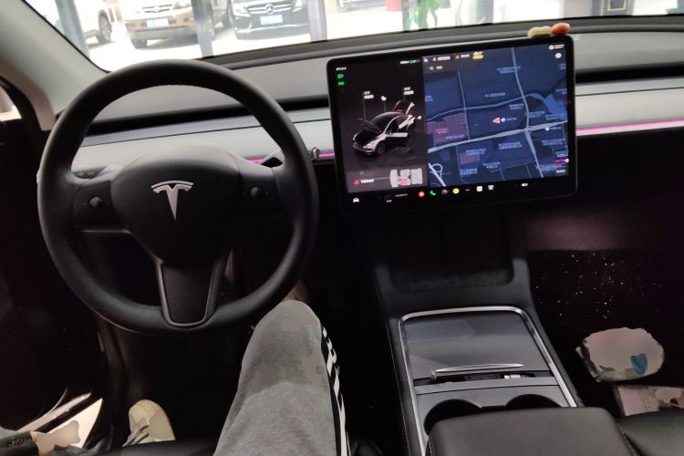 Used Tesla Model Y 2024 Rear-Wheel-Drive Version
