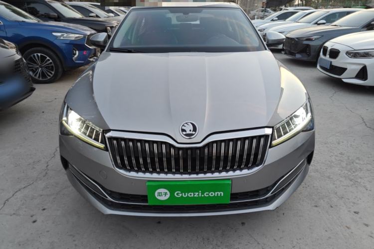 Used Skoda Superb 2019 TSI280 DSG Comfort Edition