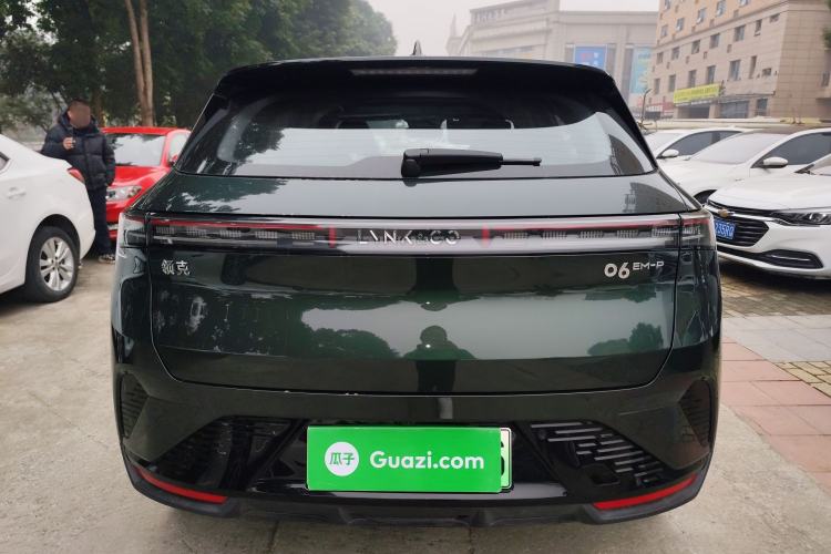 Used Lynk & Co 06 EM-P 2023 EM-P 126 Long-Range Halo
