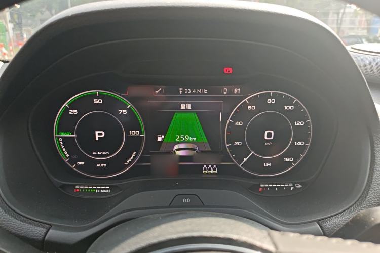 Used Audi Q2L e-tron 2019 Q2L e-tron Pure Electric Smart Style
