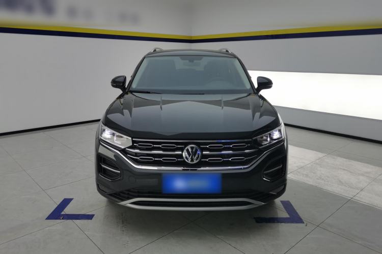 Used Volkswagen Tayron 2020 330TSI Two-Wheel Drive Luxury Smart Connectivity Version
