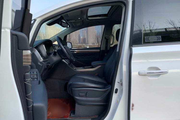 Used GAC Trumpchi M8 2020 Flagship Model 390T Prestige Edition