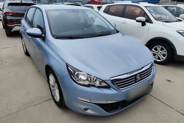 Used Peugeot 308S 2015 1.2T Automatic Shangchi Edition
