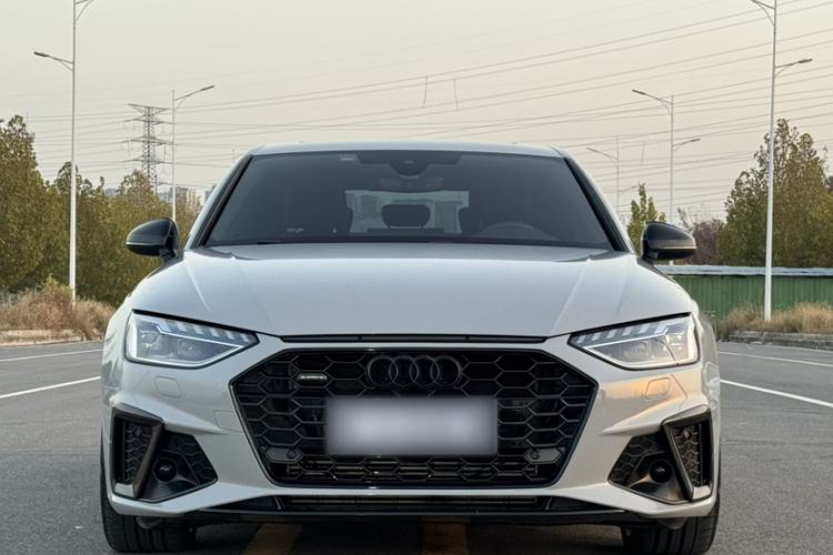 Used Audi A4L 2023 40 TFSI quattro Luxury Dynamic Edition
