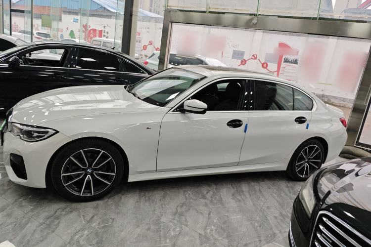 Used BMW 3 Series 2021 320Li M Sport Package
