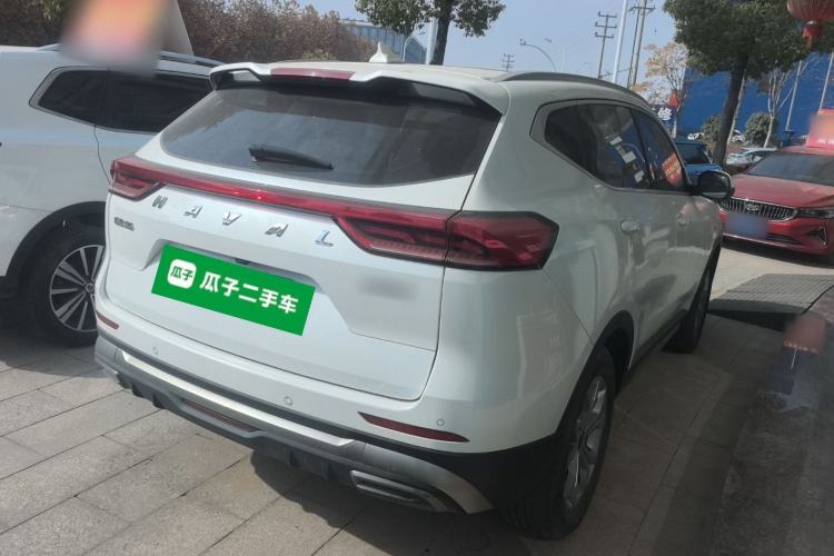 Used Haval H6 2021 National Trend Edition 1.5T Automatic Champion Version
