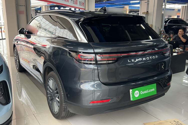 Used Leapmotor C11 2023 Range-Extended 285 Smart Enjoyment Edition
