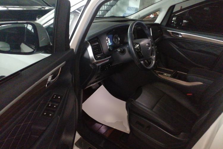 Used GAC Trumpchi M8 2020 390T Deluxe Edition
