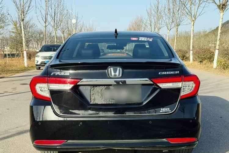 Used Honda Crider 2019 180 Turbo CVT Leading Edition China VI
