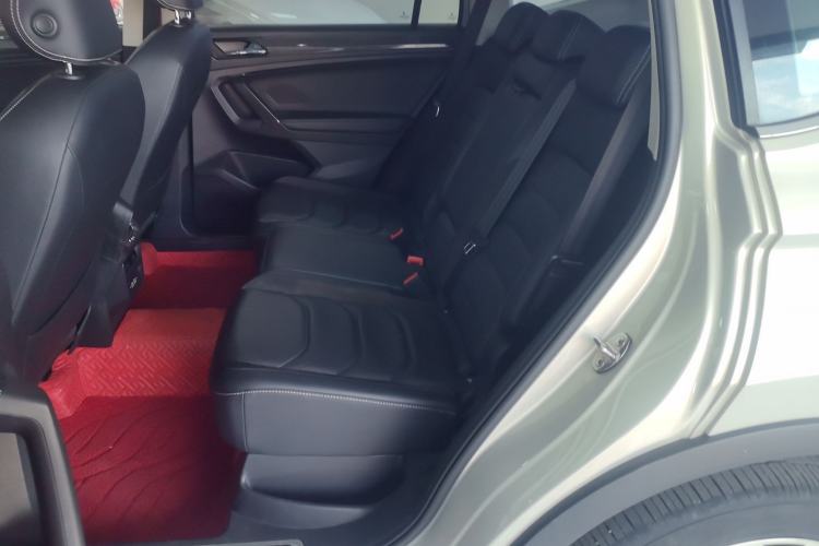 Used Volkswagen Tiguan L 2021 330TSI Automatic Two-Wheel Drive R-Line Enhanced Edition
