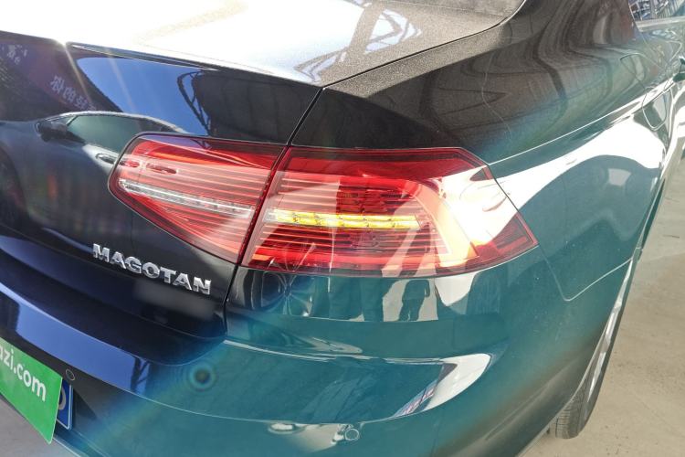 Used Volkswagen Magotan 2018 330TSI DSG Advanced Model
