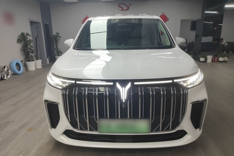 Used VOYAH Dream 2022 Low-Carbon Edition Dream+ Smart Enjoyment Package