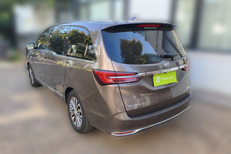 Used Buick GL8 2021 Land Cruiser Executive Class 652T Luxury Model