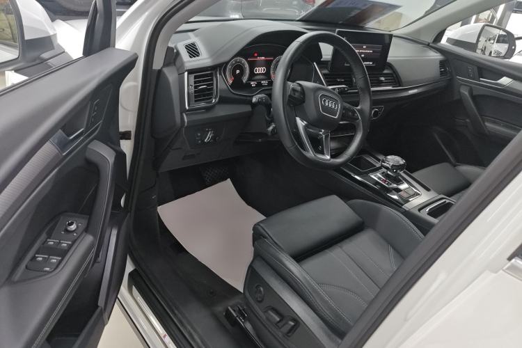 Used Audi Q5L 2022 Updated 40T Luxury Dynamic Edition