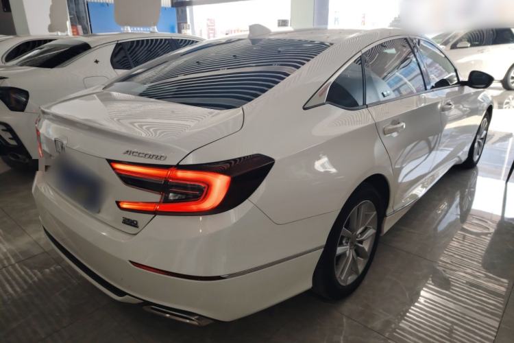 Used Honda Accord 2022 260TURBO Luxury Edition