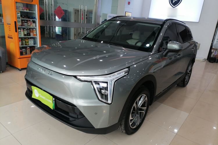 Used Haval Fierce Dragon 2023 1.5L 52KM Navigation Edition