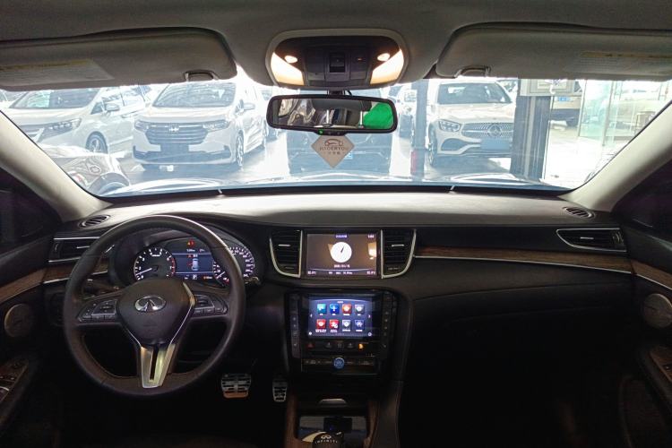 Used Infiniti QX50 2018 2.0T Two-Wheel Drive Fashion Edition